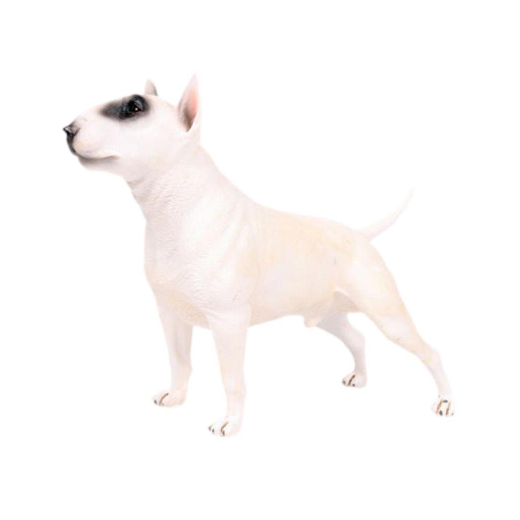 Dog Figurine for Home And Car Decoration Gift for Birthdays Miniature Dog Model Educational Toy for Kids
