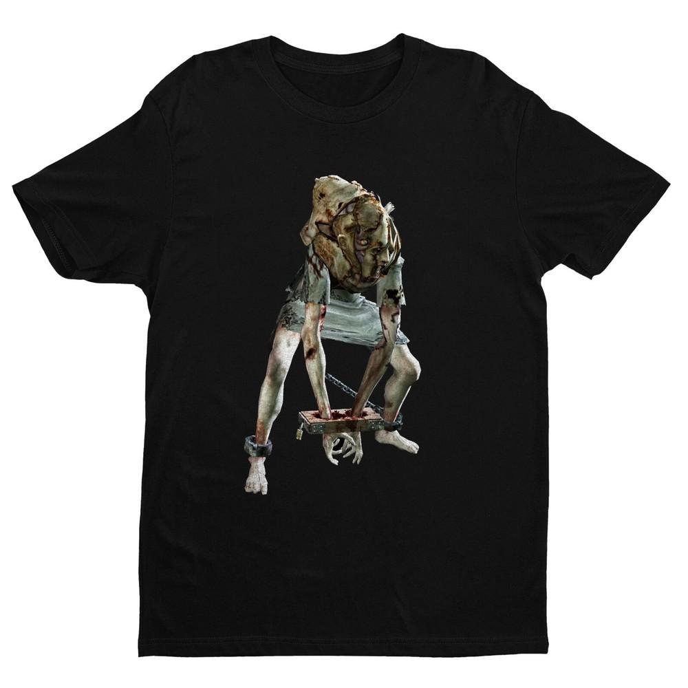 Футболка унисекс Lisa Trevor Resident Evil Премиум Эксклюзивный дизайн 4XL