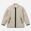 T.I For Men [Plads7] Channel Quilting Cpo [New Standard]_M228Cjp401M