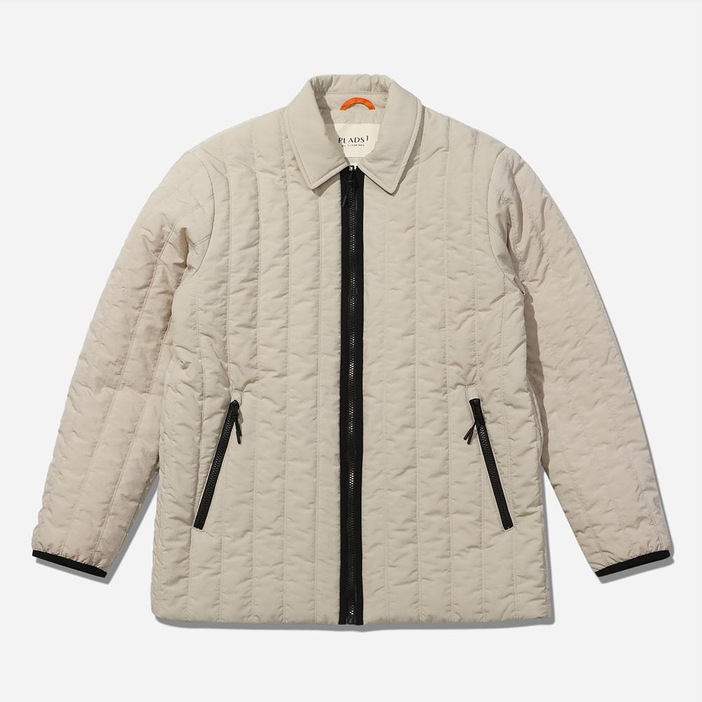 T.I For Men [Plads7] Channel Quilting Cpo [New Standard]_M228Cjp401M