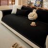 Sofa Cushion Universal In All Seasons,comfortable New Light Luxury High-end Non-slip Leather Sofa Cushion,chenille Sofa Cover