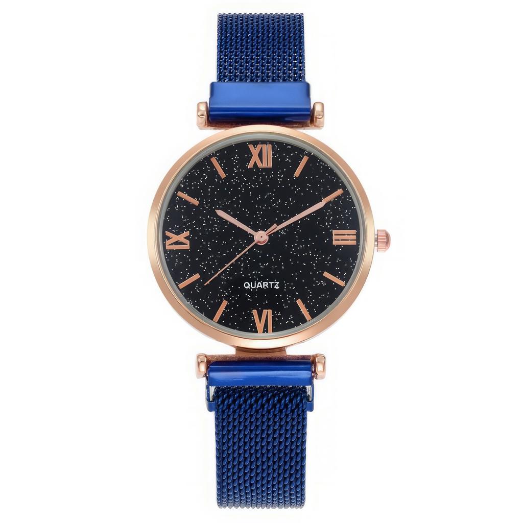 Women Fashion Leather Watch