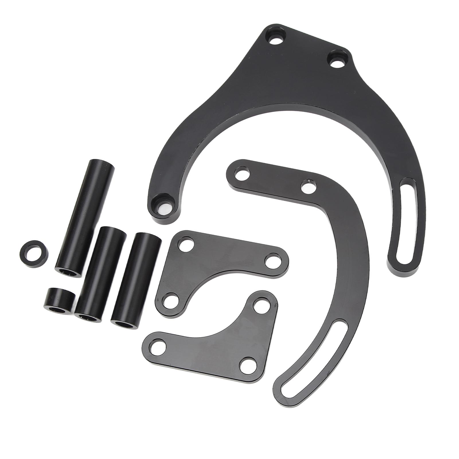 Power Steering Pump Mounting Bracket Rugged   Power Steering Pump Bracket Kit Replacement For     Engines