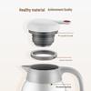 Fuguang Large Capacity 304 Stainless Steel Press-Type Thermos