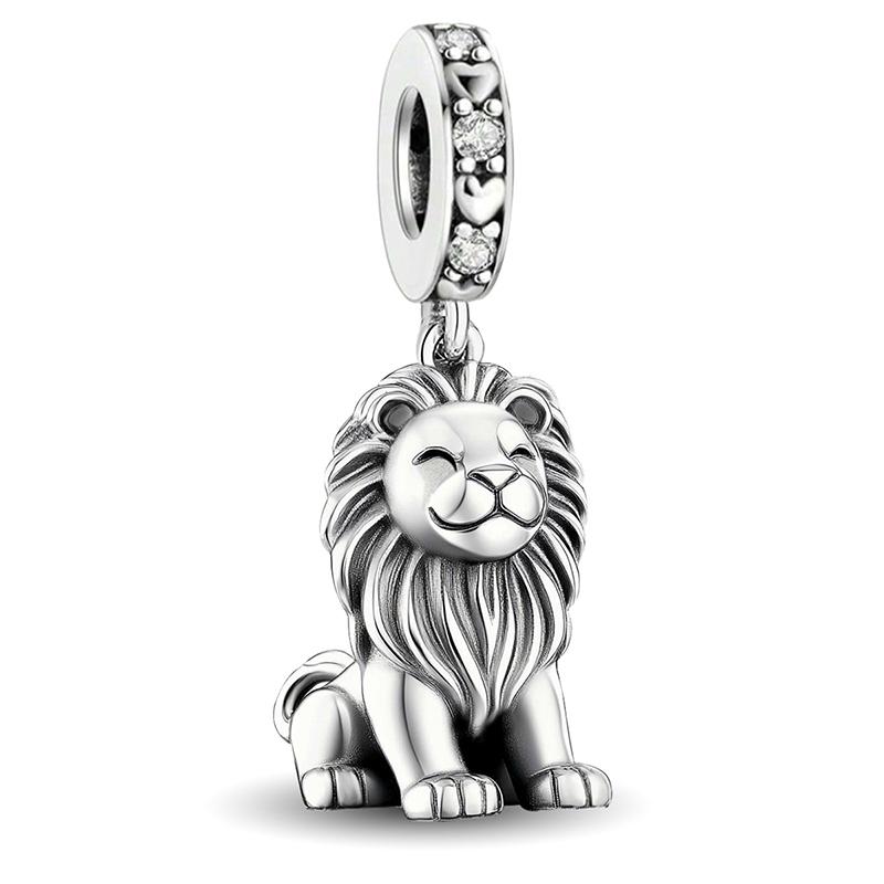 New Copper Elephant Dolphin Suitcase Charm Pendant For Women Diy Bracelets High Quality Personalized Fine Jewelry