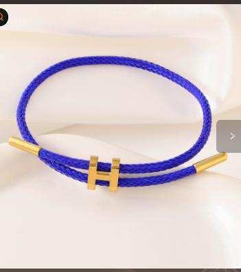 Blue Bracelet for Women - Fashion Jewelry Accessory for Everyday Wear