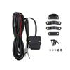 3m ATV UTV Winch Rocker Switch Handlebar Control Switch for ATV / UTV All Winches Mini Rocker Control Line Warn Accessories