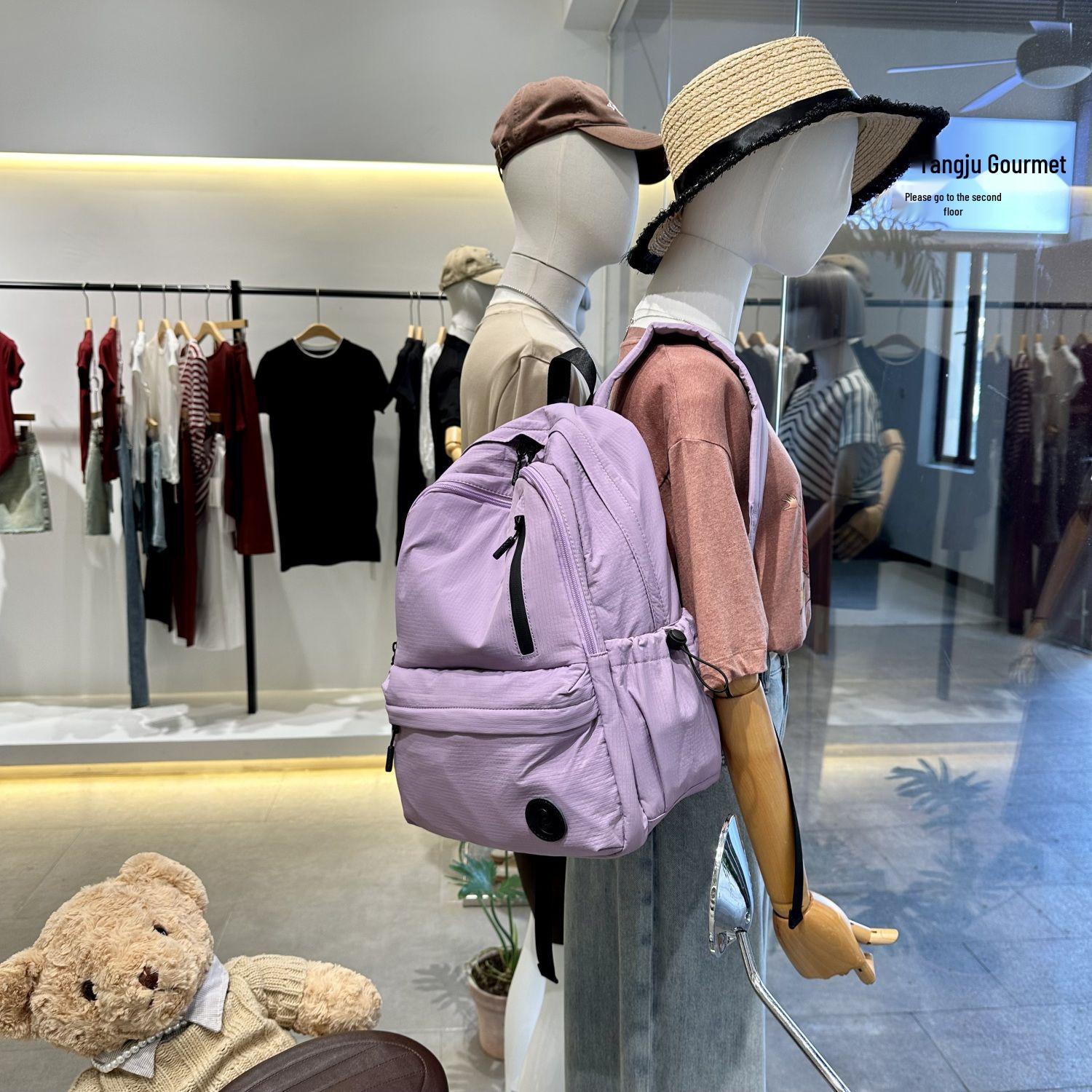 

Large Capacity Backpack for Travel, School, and Business - Ideal for High School & College Students (Fits Laptops)