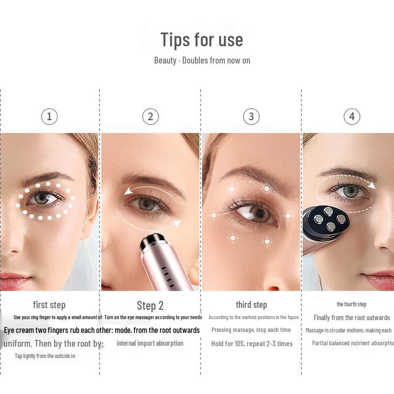 Kinscrown KD993 Microcurrent Eye Beauty Device