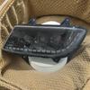 Compatible with Jiefang Hany V2.0 Long VH Headlights: Six Low Beams, Six High Beams, Three-Lens Matrix Configuration
