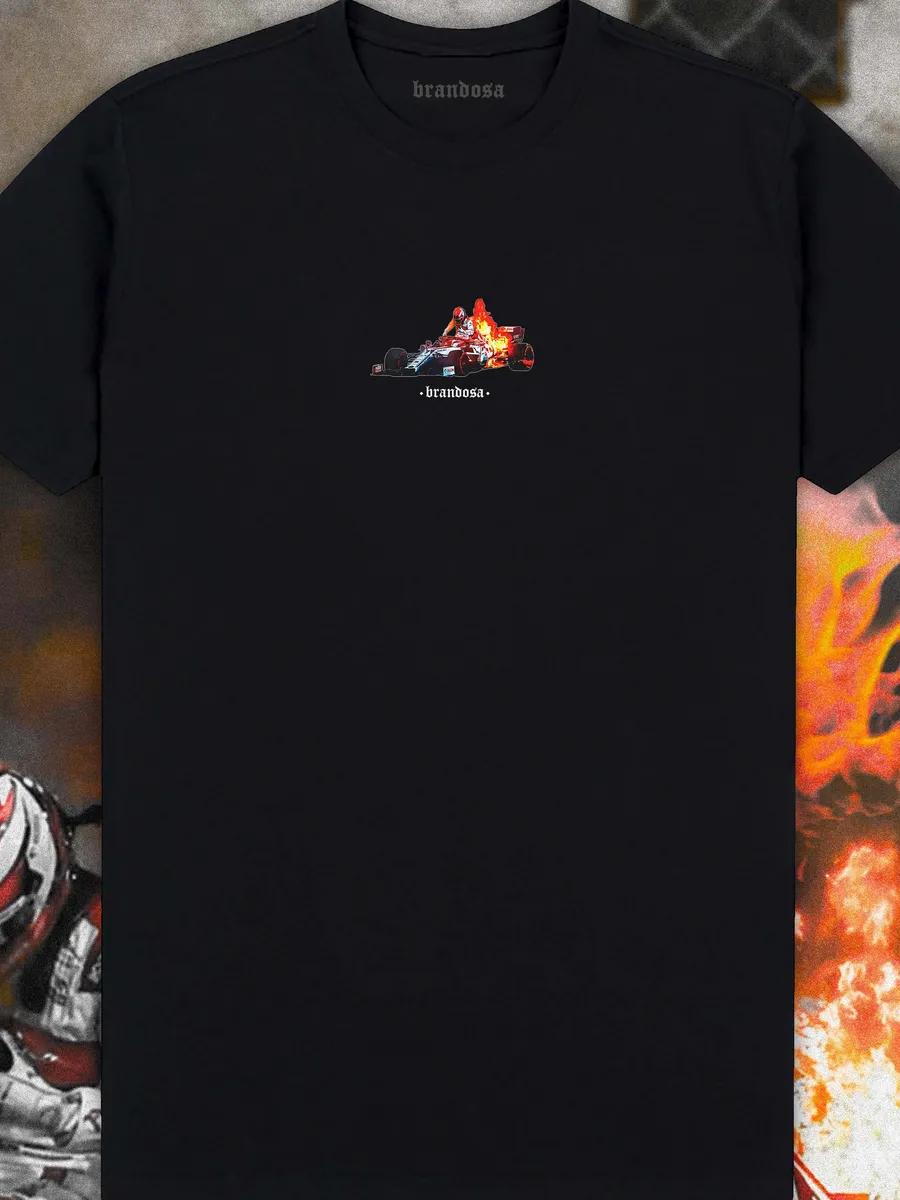 Stranger Things TV Series Printed T-shirt S
