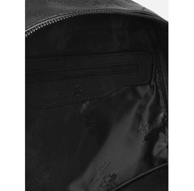 Backpack Beverly Hills Polo Club C-BHPC-H-002-08 Black