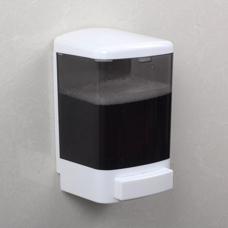 Wall Mount Manual 1000ml Large Capacity Liquid Soap Dispenser Hand Soap Dispenser Dish Lotion Dispenser