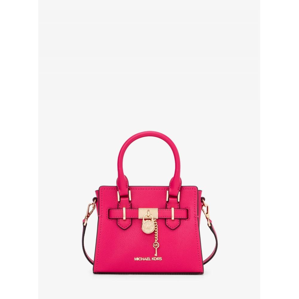 

СУМКА MICHAEL KORS HAMILTON EXTRA SMALL 35H3GHMC0L1654 ЭЛЕКТРИЧЕСКИЙ РОЗОВЫЙ