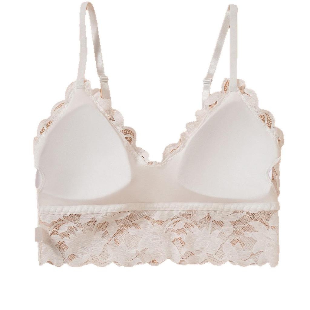 Plus Size Sexy Russian Lace Bra & Thong Set