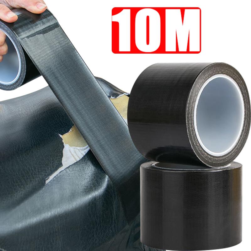 Bilsäten Självhäftande läderreparationstejp för soffa Handväskor Jackor Möbler Skor Första hjälpen Patch Läderlapp DIY Svart