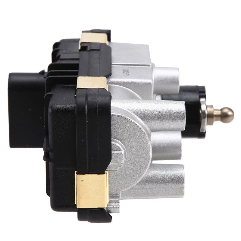 For Nissan Navara Pathfinder 2.5 DI D40 140Kw 190HP Yd25ddti 2010 Electronic Actuator Turbo 53039880210 6NW010099-01 Car Part