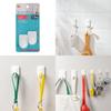 Kitchen Hooks Strong Durable Adhesive Hook For Wall Mounting And Hanging Door