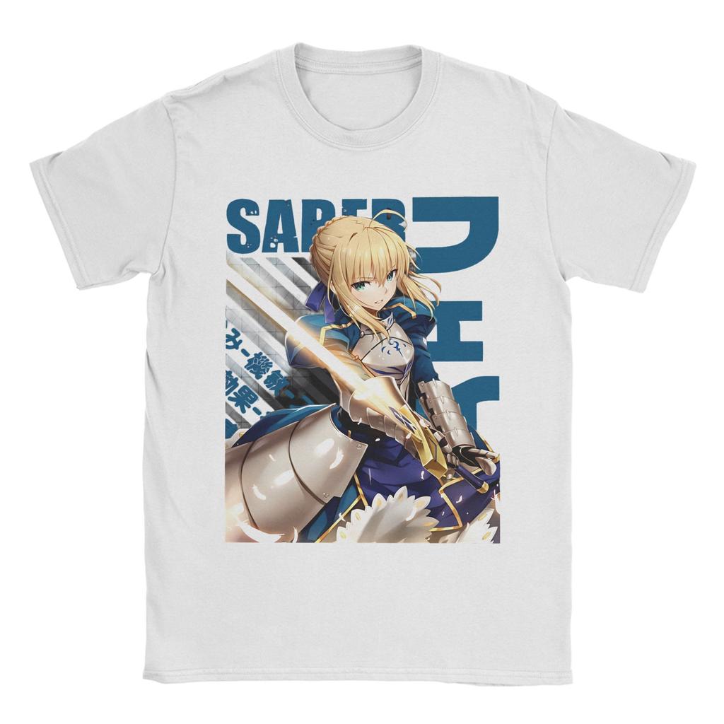 Jeanne Alter Avenger Trička Čistá bavlna Novinková trička Kulatý výstřih Fate Stay Night Fgo Trička Krátký rukáv Oblečení 4XL 5XL