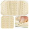 Non Slip Heel Stickers Size Reducer T-Shaped Shoes Insoles Pain Relief Breathable Heel Protection Feet Pads Foot Care Pad