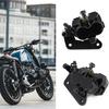 Front Brake Caliper Assembly For Motorcycle Scooters Universally Modification Disc Hydraulic Brake Bump Caliper