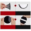 2PCS Disc Pad Base Car Suction Cup GPS Holder  for GPS Mobile Phone Stand Bracket