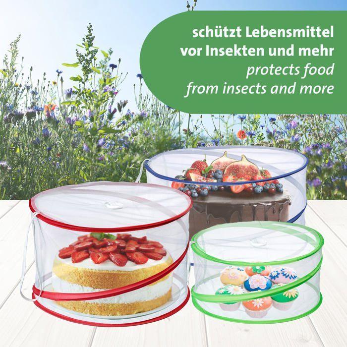 Cloche de service - WESTMARK - 23202270 - 3 tailles - Pliable - Haute qualité