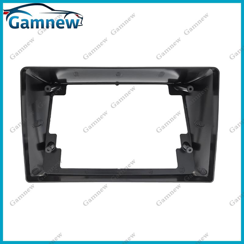 

10 Inch Car Frame Fascia Adapter Android Radio Dash Fitting Panel Kit For Ford Super Duty F-250 F-350 F-450 F-550 2007-2013 Only Frame