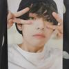 Magic Shop Photocard V Tae-hyung
