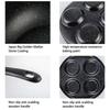 Round Breakfast Egg Pan 4 Hole Egg Frying Pan Durable Egg Ham Pans  Restaurant