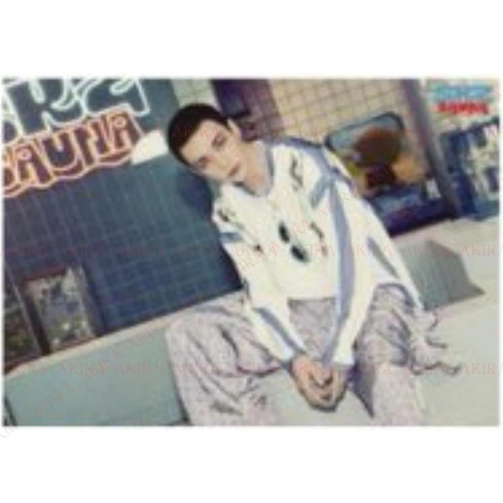 Stray Kids JYP JAPONYA POPUP MAĞAZASI 2025 SKZ SAUNA FOTOĞRAF KARTI ANAHTARLIK ROZET