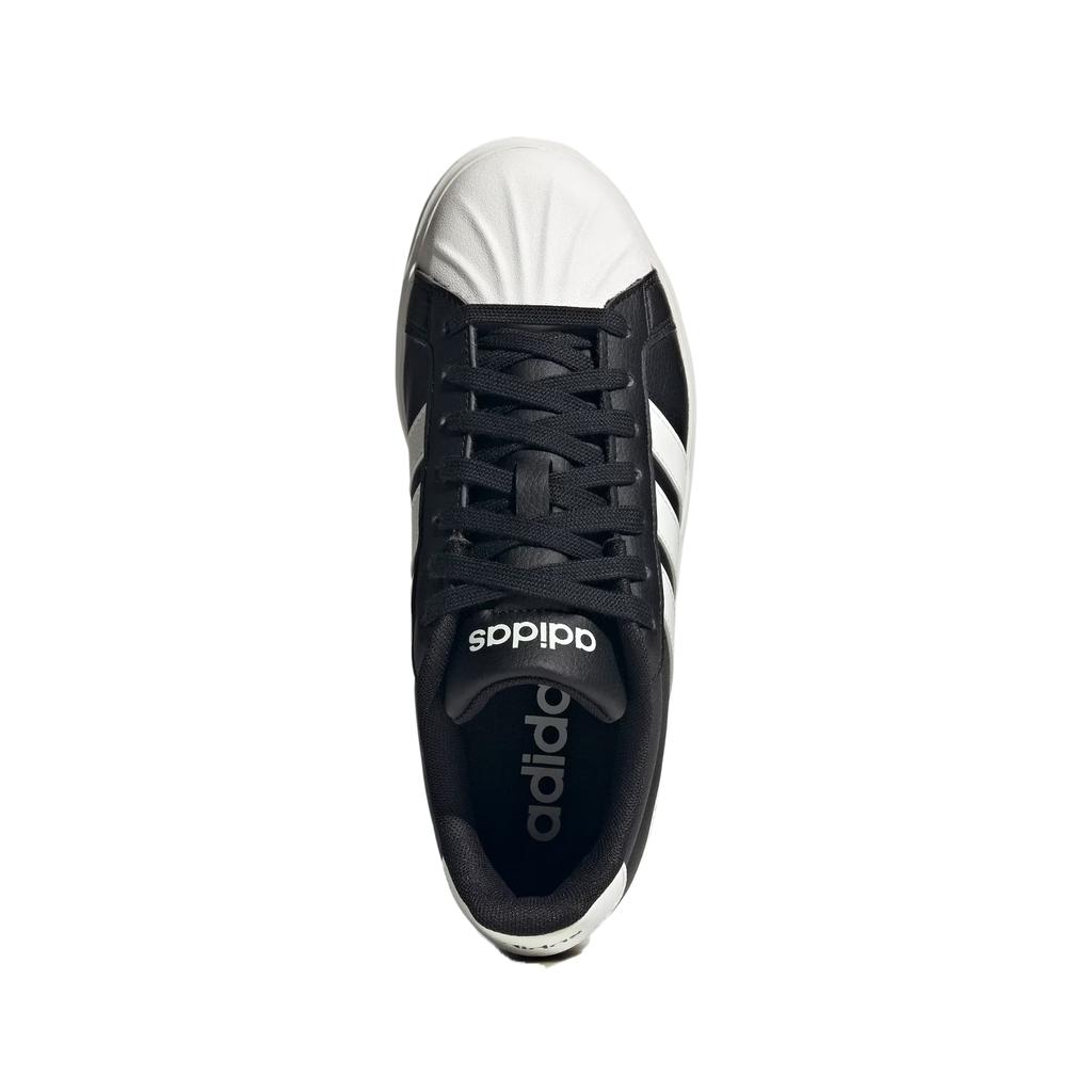Adidas Street Talk Synthetic Leather Casual Comfortable Skate Shoes Women Skate Shoes JP8284