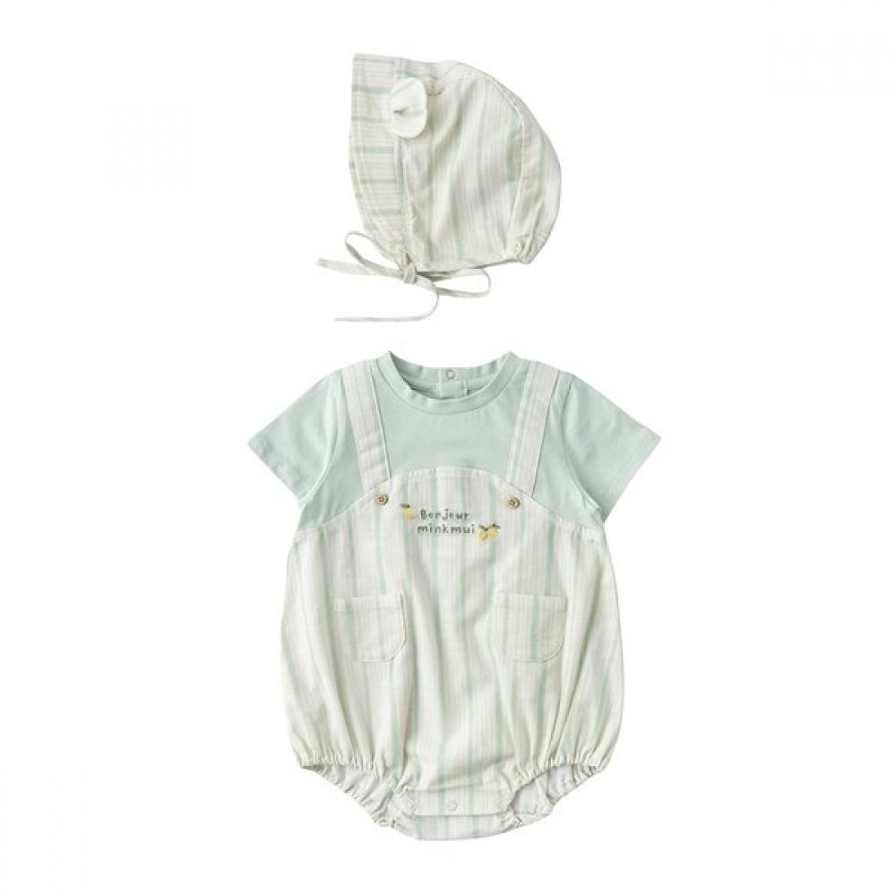 

Mink Mui Stripe Set Bodysuit 36312 604 02 MN/6 months (75)