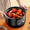 Saint Bede High-Temperature Ceramic Casserole Pot