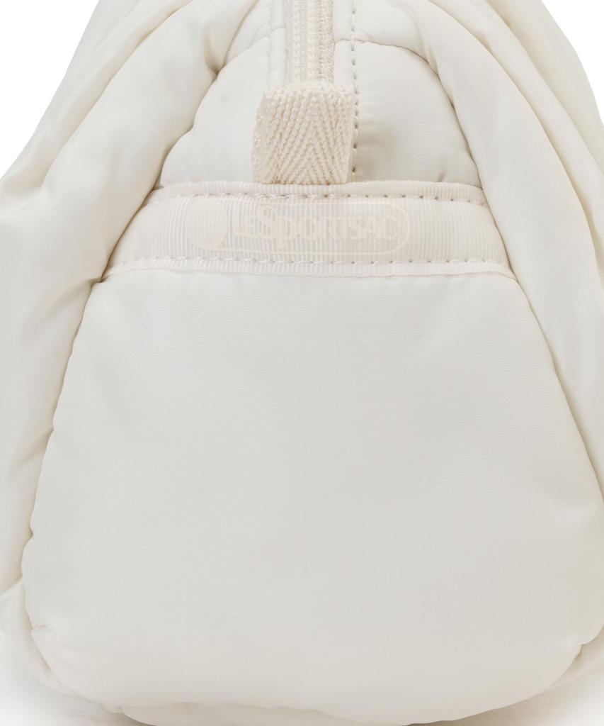 Mini Shoulder Bag SHEEN MINI DUFFEL 1844 White Marshmallow [LeSportsac] [Official] / /