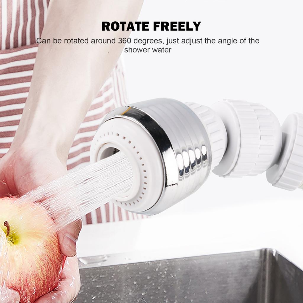 Buy Sink Faucet Sprayer Attachment Movable AntiSplash Kitchen Sink Tap
