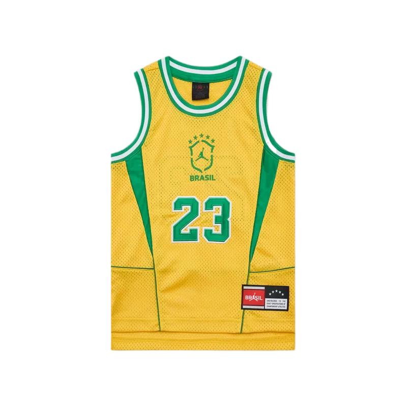

Jordan Essentials P6 Color Block Sleeveless Round Neck Kids Kids tops IX4806-741 S