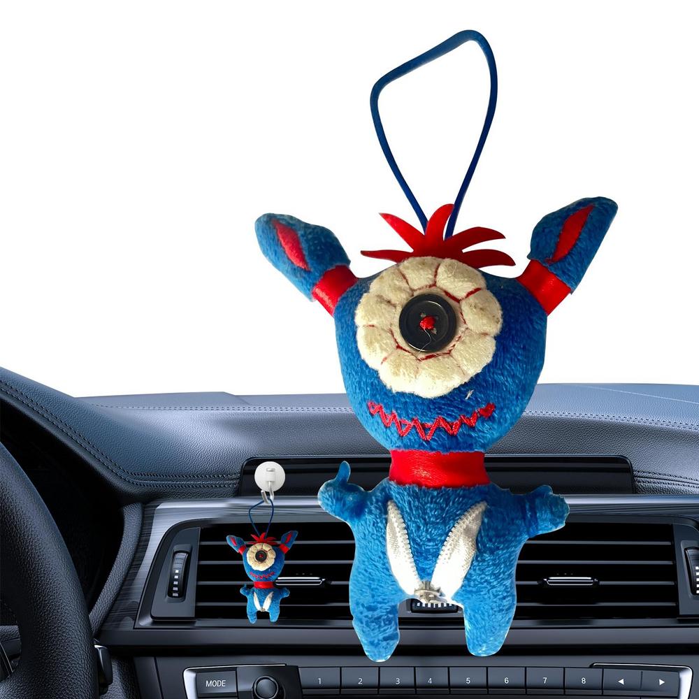 

Car Air Freshener Perfume Pendant Cartoon Aromatherapy Pendant Oil Diffuser Car Air Freshener Fragrance Perfume Pendant