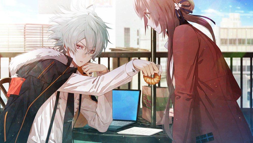 Collar X Malice Limited Edition PS Vita -