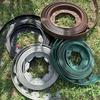 10m Courtyard Gardens Green Plant Sorting And Isolation Zone L-shaped Flower Bed Tree Median Strip Plastic Retaining Board