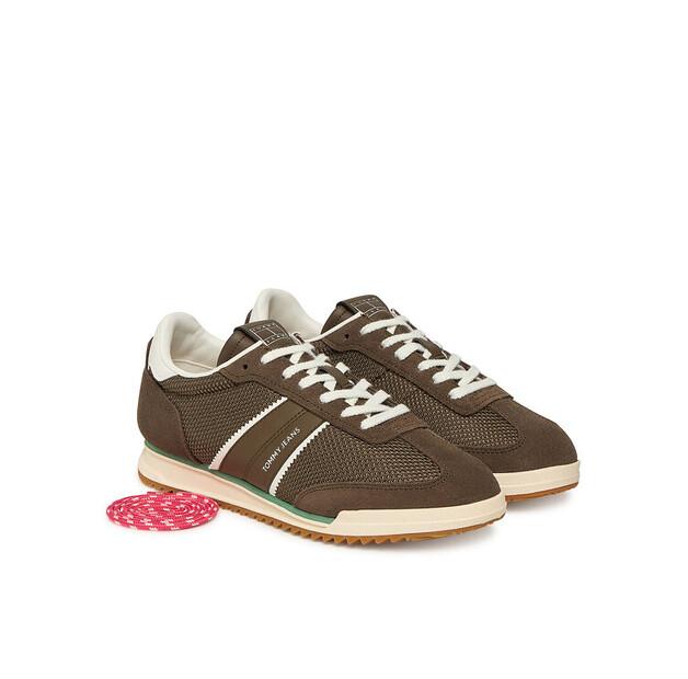 Кроссовки Tommy Jeans Tjw Low Profile Runner