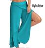 Women's Wide-Leg Yoga Pants: 11 Colors, 8 Sizes - Bestselling European & American Style