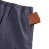 Mizuno Proof Fleece Training Granite Gray Men's Water-Repellent Pants, 32MDC558,