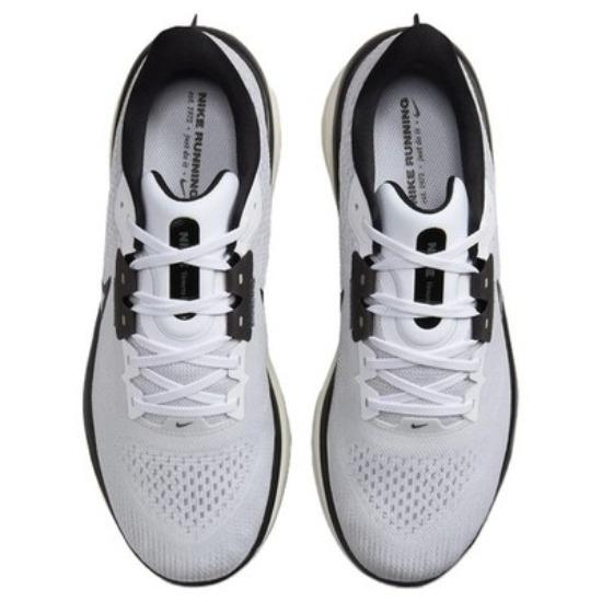 Nike Air Zoom Vomero 17 White Pure Platinum Black FB1309-104