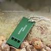 Three Frequency Outdoor Survival Whistle Life-savingwhistle Firstaidwhistle High-frequency Highfrequencyearthquake Reliefwhistle
