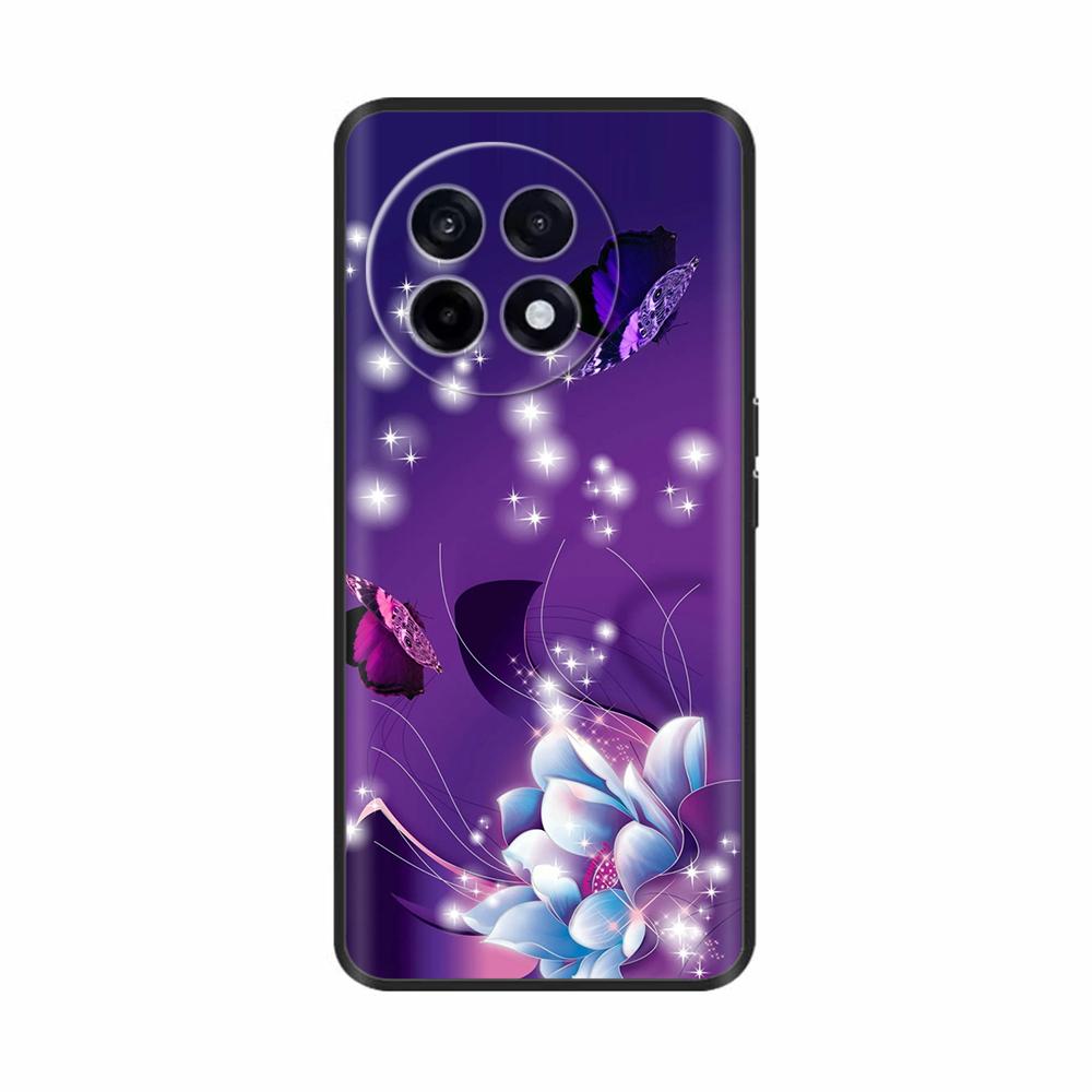 For OnePlus ACE5 Case Soft Silicone Ultra Slim Fashion Animal Phone Cases For OnePlus ACE 5 Pro Back Cover For OnePlus 13R Coque