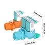 Washing Machine Water Inlet Water Control DC62-00311F DC62-30314V for PS11719664 EAP11719654 EAP11719664 AP5966634