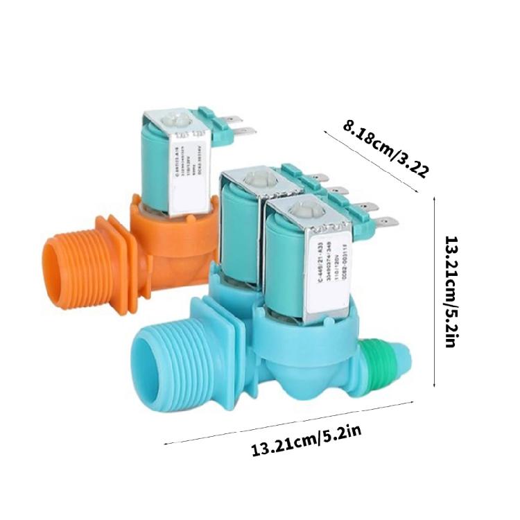 Washing Machine Water Inlet Water Control DC62-00311F DC62-30314V for PS11719664 EAP11719654 EAP11719664 AP5966634