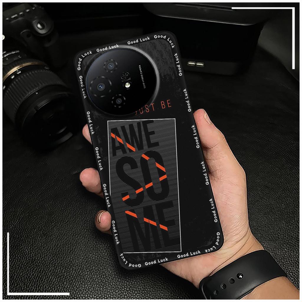 Dirt-resistant Cute Phone Case For TCL 50 Nxtpaper 5G/50Pro Nxtpaper 5G Anti-knock Graffiti Full Wrap Fashion Design TPU