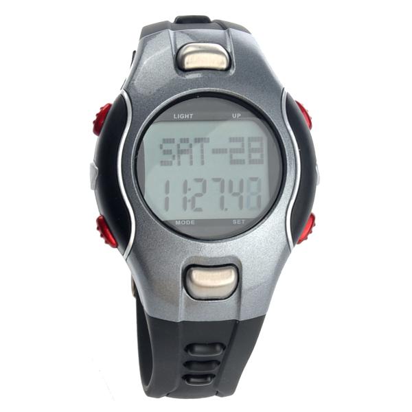 Buy 1002 Allinone Waterproof Strapless Heart Rate Monitor LED Digital